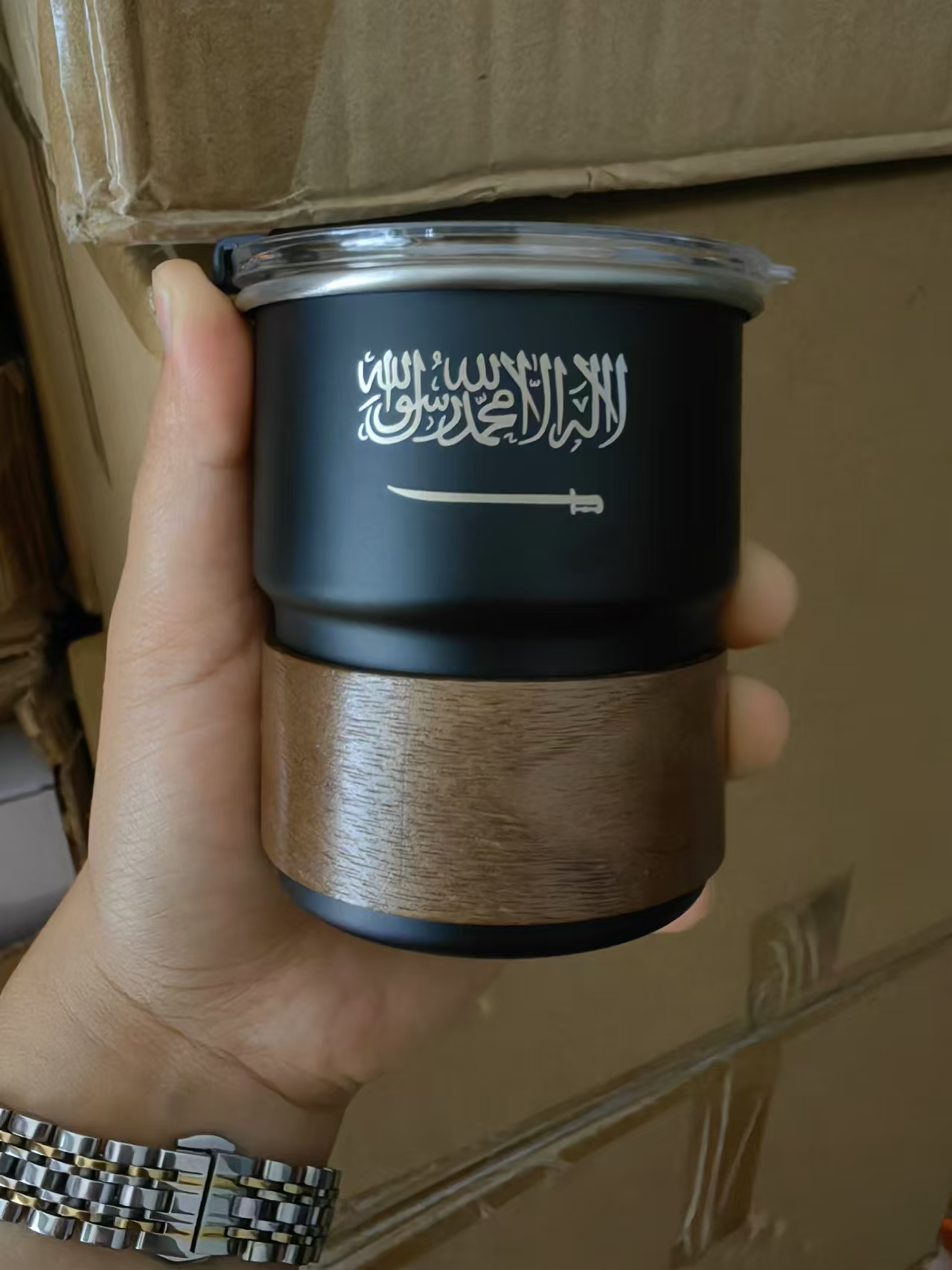 Die Flagge von Saudi-Arabien L – Coffee Equipment For Camping Bewertung und Preis