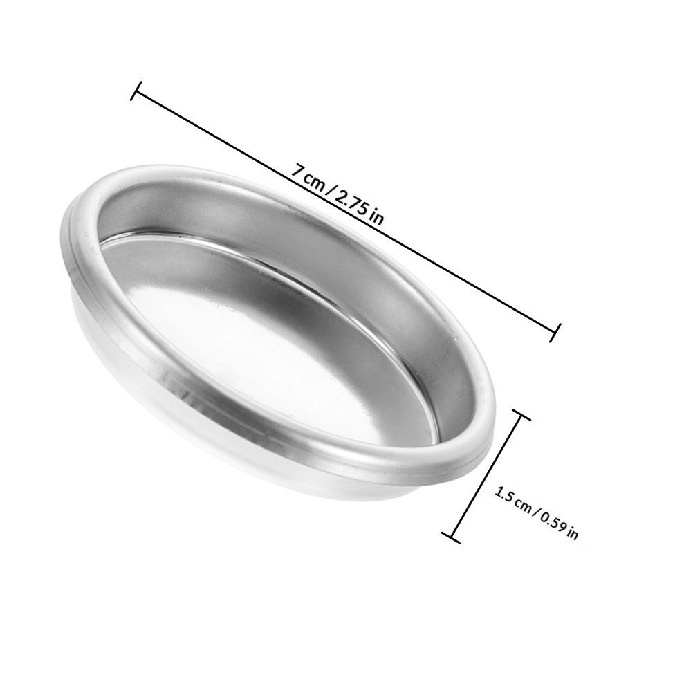 2 Stück Metall-Blindscheiben f – Blind Filter Disc Bewertung und Preis
