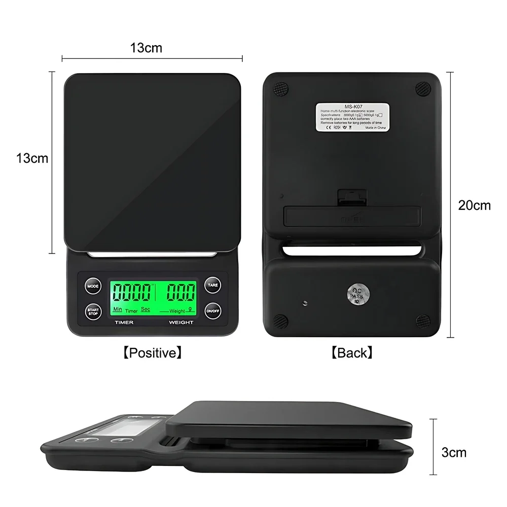 5/3 kg LCD Elektronische Tropf – Scale Drip Timer Bewertung und Preis