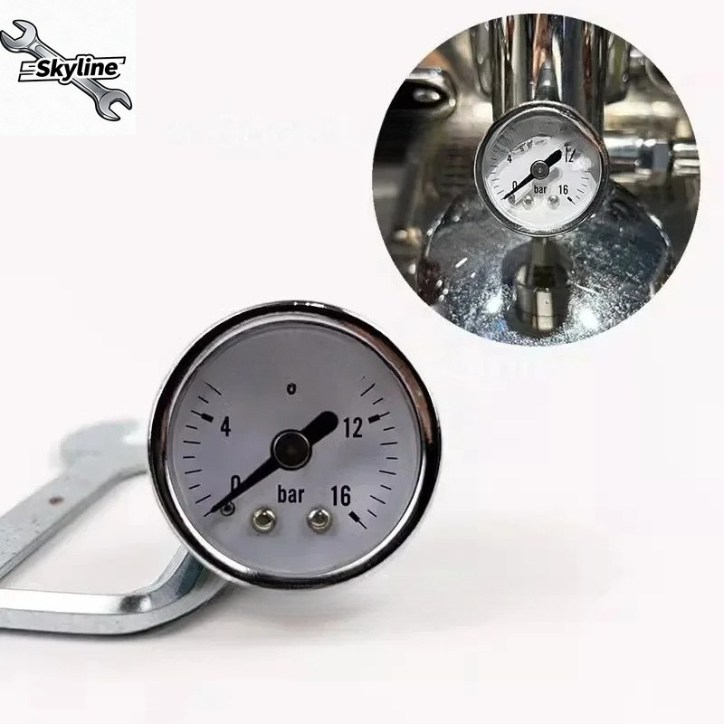 E61 Brühkopf-Thermometer-Displ – Coffee Machine Expobar Bewertung und Preis