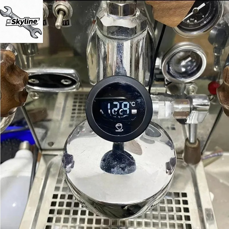 E61 Brühkopf-Thermometer-Displ – Coffee Machine Expobar Bewertung und Preis