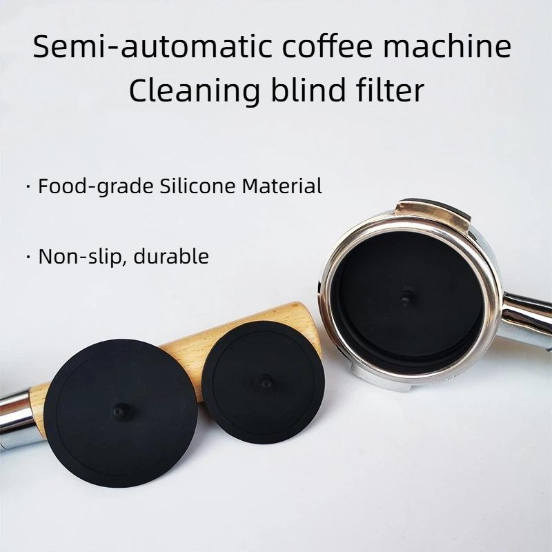 51/58mm Siebträger-Rückspülwer – Blind Filter Disc Bewertung und Preis