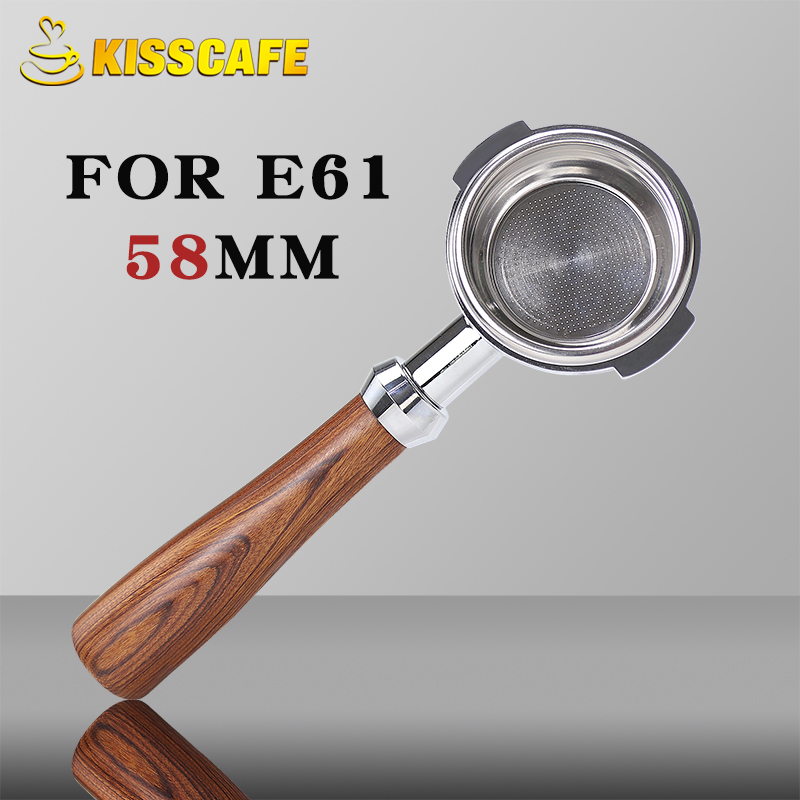 58MM Kaffee-Siebträger ohne Bo – Coffee Machine Expobar Bewertung und Preis