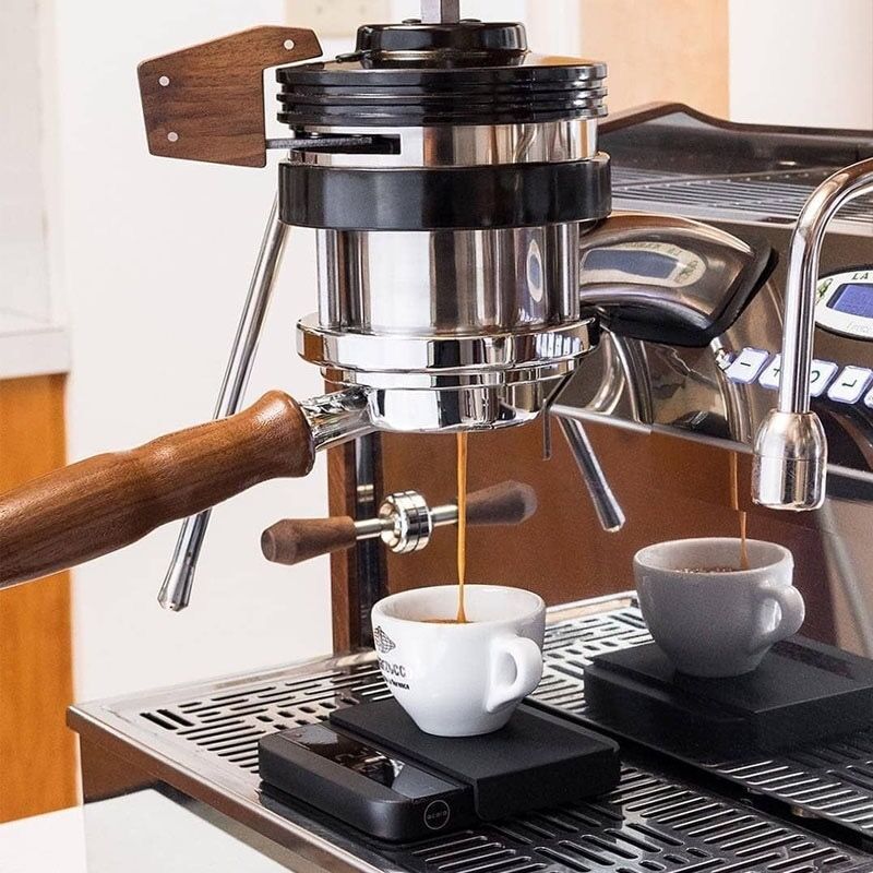 58MM Kaffee-Siebträger ohne Bo – Coffee Machine Expobar Bewertung und Preis