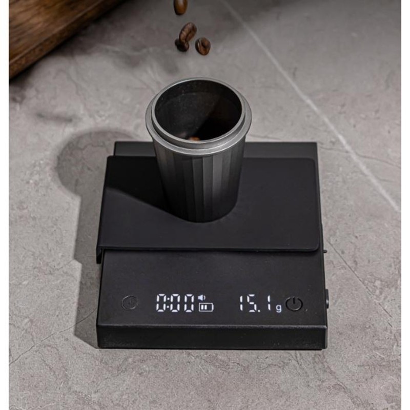 ABMR-Kaffeewaage 0,1G Präzisio – Scale Drip Timer Bewertung und Preis