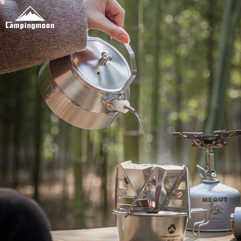 CAMPINGMOON SW-1 Camping-Kochg – Coffee Equipment For Camping Bewertung und Preis