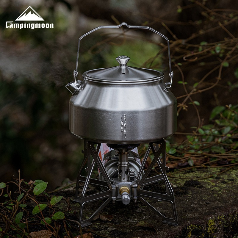 CAMPINGMOON SW-1 Camping-Kochg – Coffee Equipment For Camping Bewertung und Preis