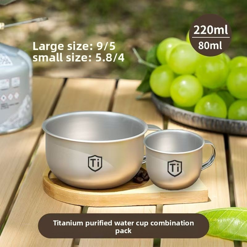 MINI Camping-Wasserbecher Trag – Coffee Equipment For Camping Bewertung und Preis
