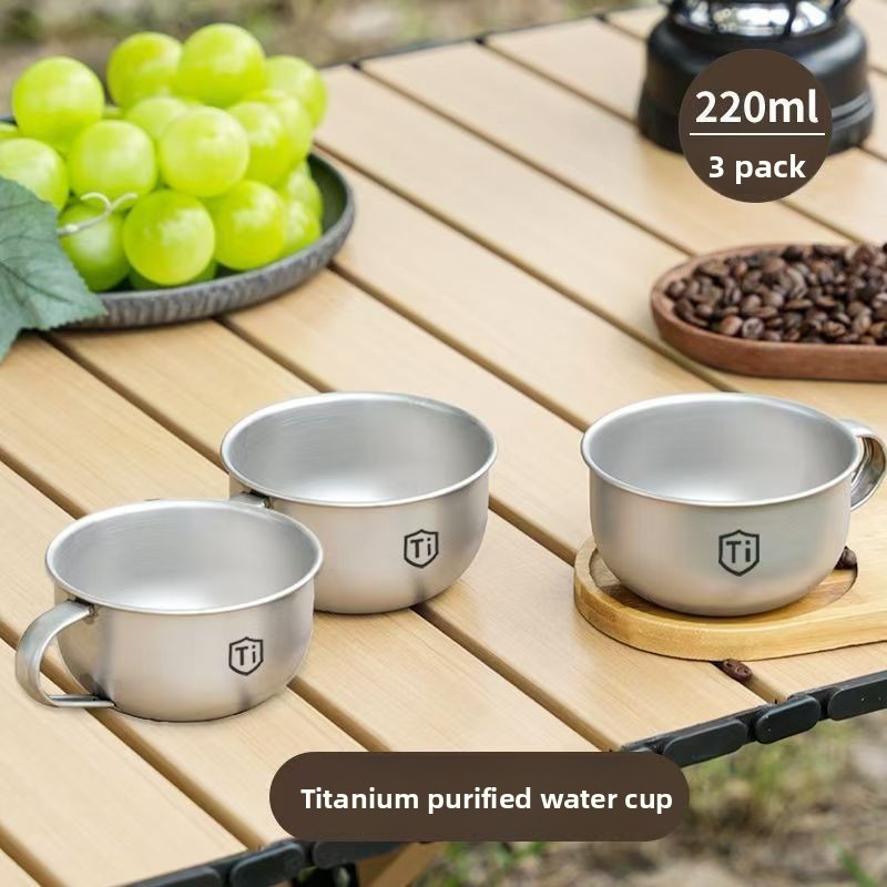 MINI Camping-Wasserbecher Trag – Coffee Equipment For Camping Bewertung und Preis