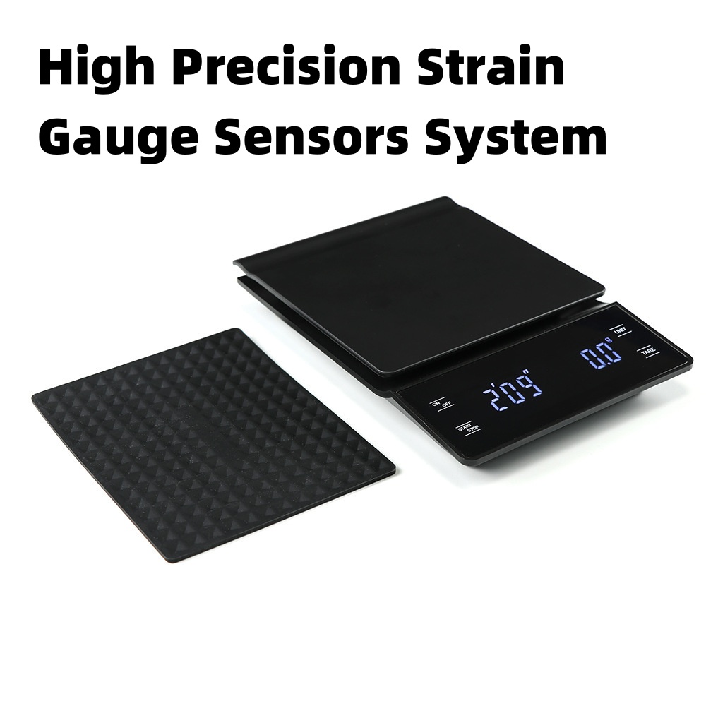 Digitale Multifunktions-Kaffee – Scale Drip Timer Bewertung und Preis