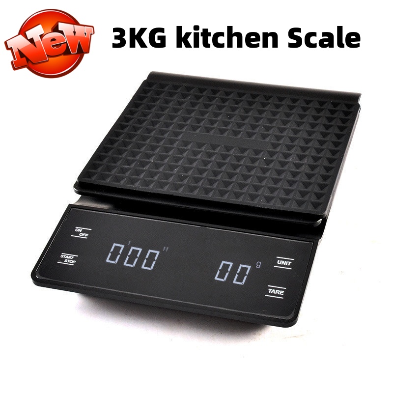 Digitale Multifunktions-Kaffee – Scale Drip Timer Bewertung und Preis