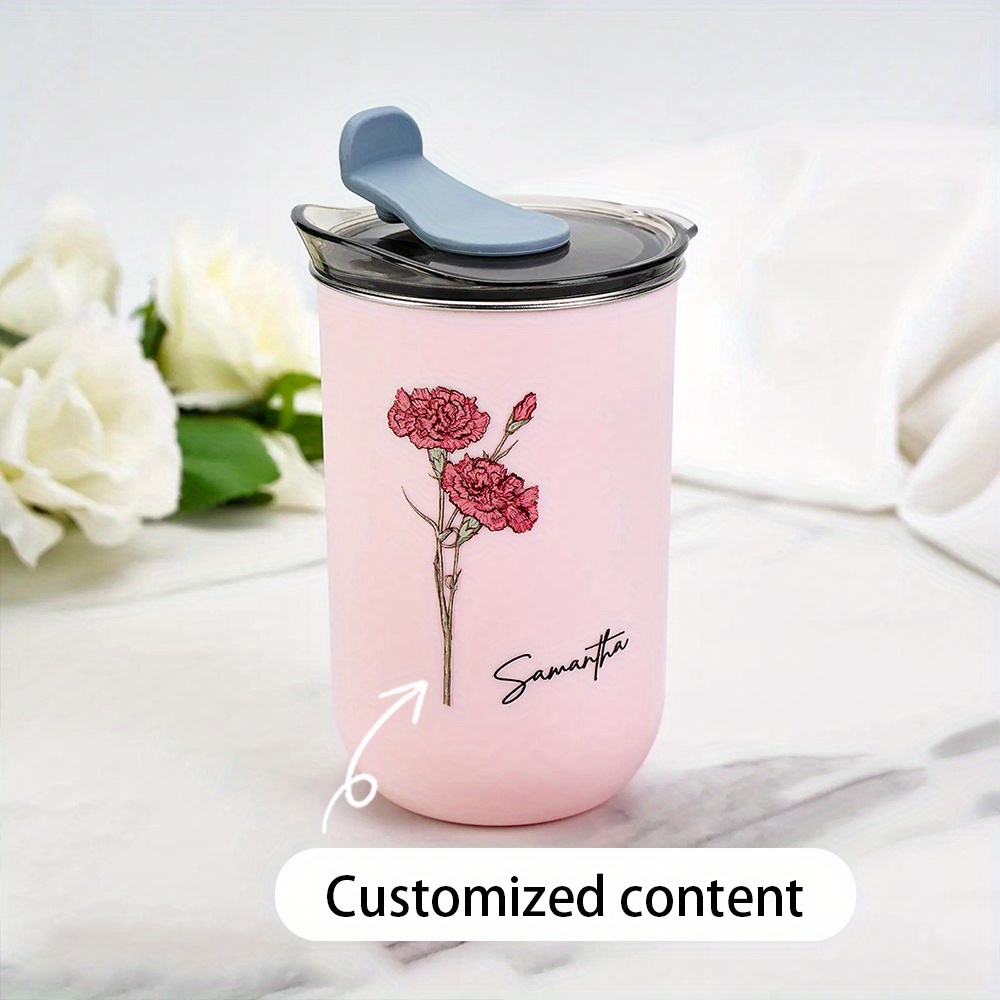 Personalisierter Geburtsblumen – Coffee Equipment For Camping Bewertung und Preis