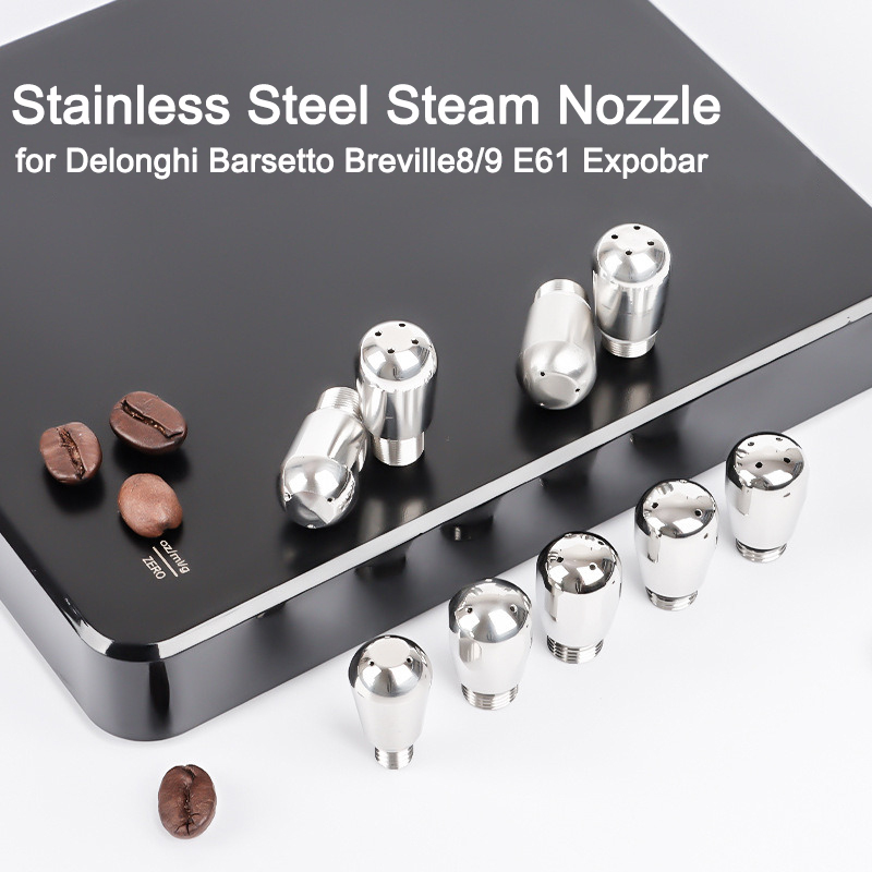 Dampf düse Edelstahl 3 Loch 4  – Coffee Machine Expobar Bewertung und Preis
