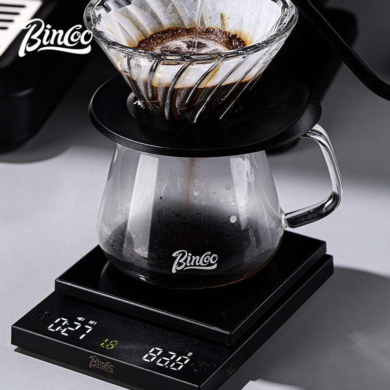 BINCOO Digitale Kaffeewaage 0, – Scale Drip Timer Bewertung und Preis