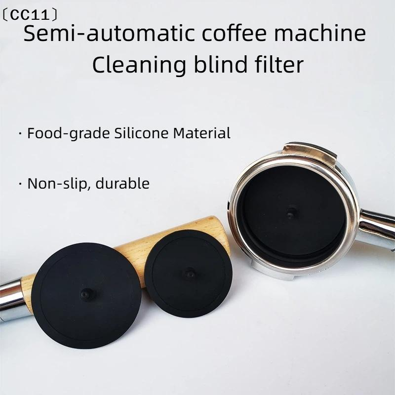 51/58mm Siebträger-Rückspülsch – Blind Filter Disc Bewertung und Preis
