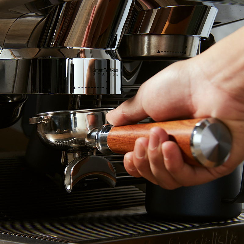 E61 Group Head Bodenloser Sieb – Coffee Machine Expobar Bewertung und Preis