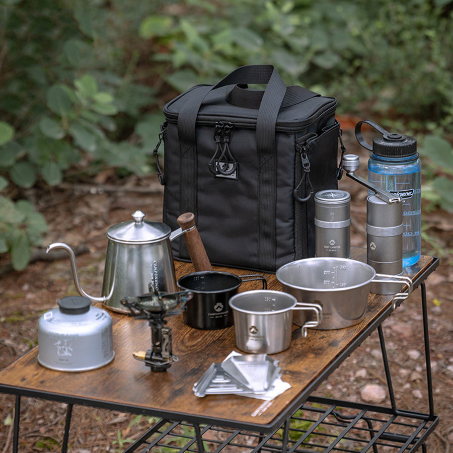 Kleine Kassettenkocher-Gastank – Coffee Equipment For Camping Bewertung und Preis