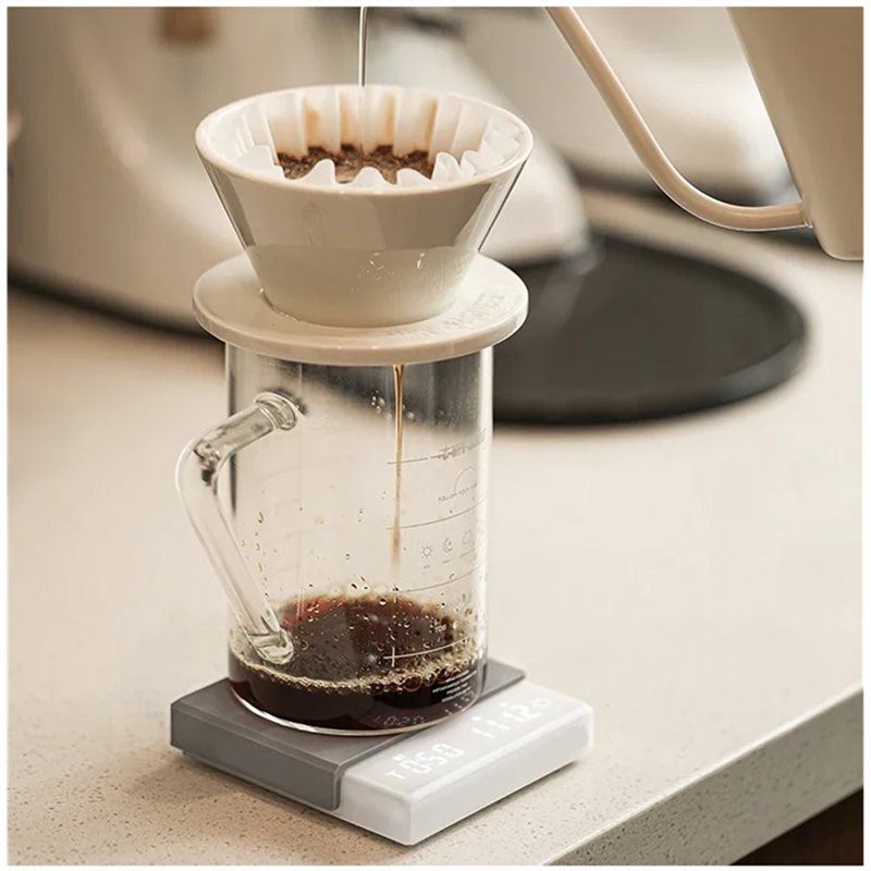 CHCH Kaffee wiederaufladbare D – Scale Drip Timer Bewertung und Preis