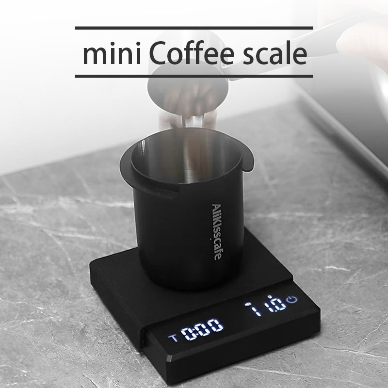 Hohe Skala Fuego Geschenkwaage – Scale Drip Timer Bewertung und Preis
