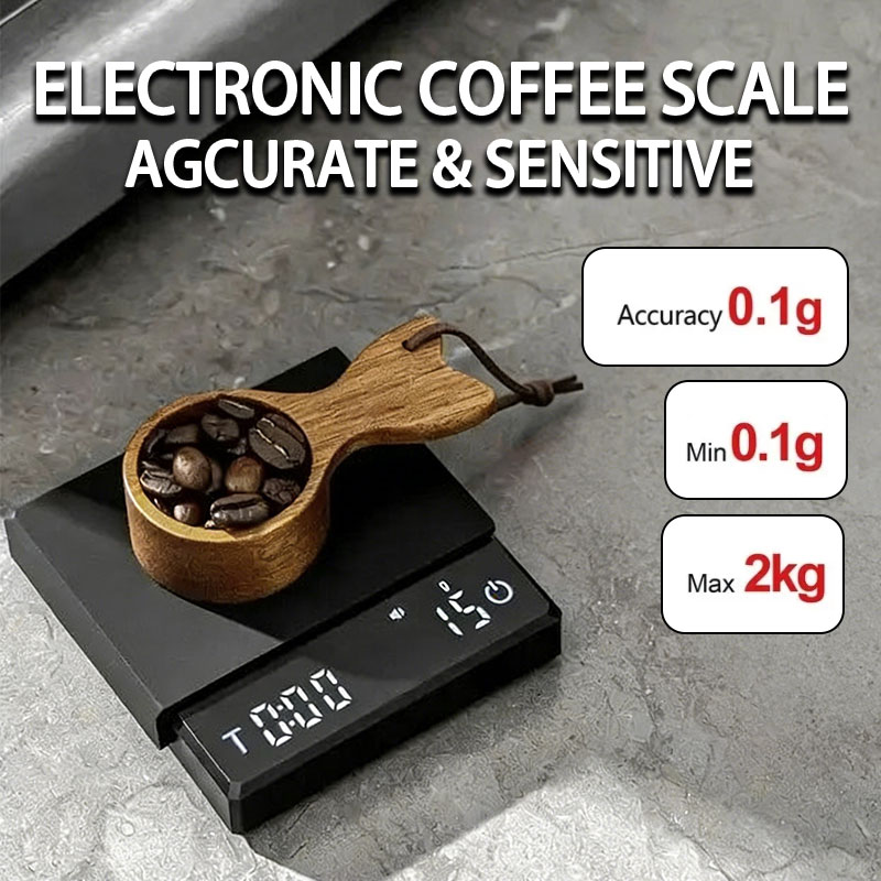 Hohe Skala Fuego Geschenkwaage – Scale Drip Timer Bewertung und Preis
