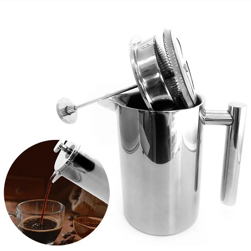 Doppelwandige Isolierte Kaffee – Coffee Equipment For Camping Bewertung und Preis
