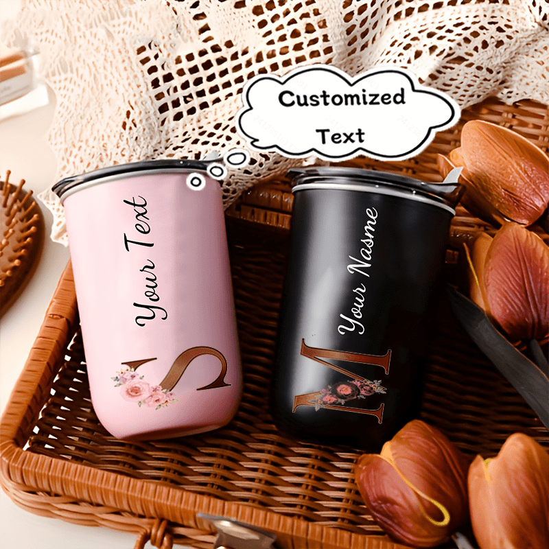 Personalisierter Becher mit Bl – Coffee Equipment For Camping Bewertung und Preis