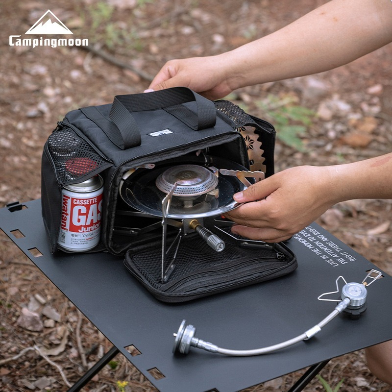 CAMPINGMOON BKXD-5F-B Gaskartu – Coffee Equipment For Camping Bewertung und Preis