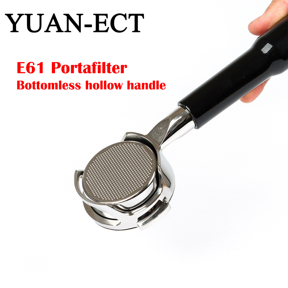 58mm bodenloser e61 Sieb filte – Coffee Machine Expobar Bewertung und Preis